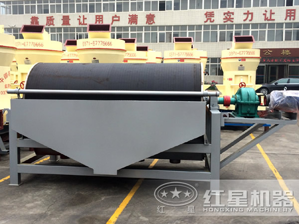 河南紅星磁選機 河南紅星磁選機