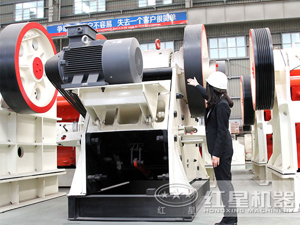 CJ歐版顎式破碎機(jī) CJ歐版顎式破碎機(jī)