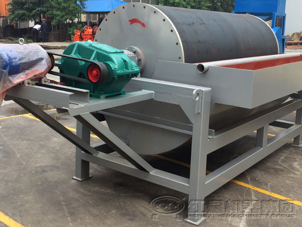 干式強(qiáng)磁場磁選機(jī)