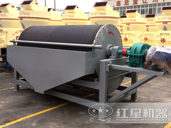 濕式磁選機圖片 濕式磁選機圖片