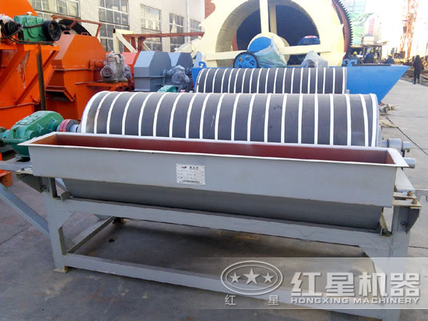 濕式磁選機圖片展示 濕式磁選機圖片展示