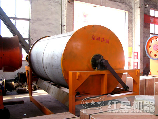 干濕式球磨機 干濕式球磨機