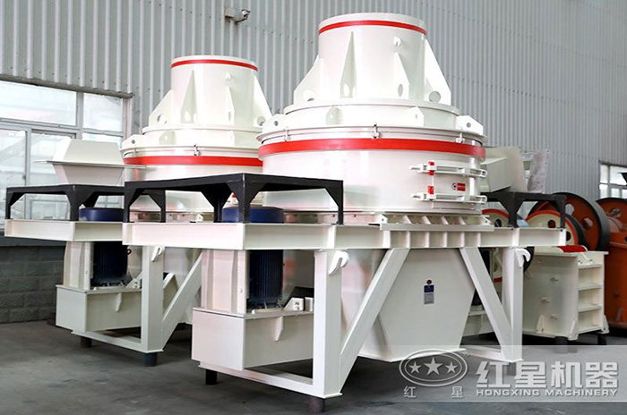 高性?xún)r(jià)比的親民制砂設(shè)備展示