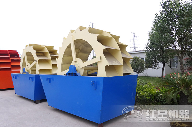 紅星洗砂機(jī)廠家直銷價(jià)格優(yōu)惠